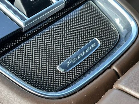 Used 2017 Porsche Panamera Turbo w/ Sport Package AWD/4WD image 16