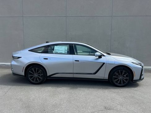New 2026 Lexus ES 350e w/ Convenience Package FWD image 5
