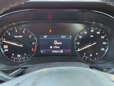 Used 2021 Buick Envision Preferred AWD/4WD image 20