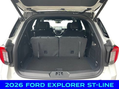 New 2026 Ford Explorer ST-Line AWD/4WD image 5