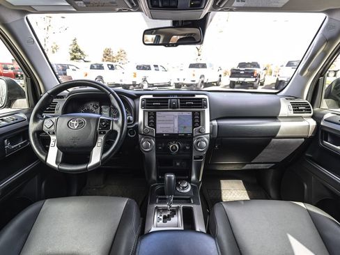 Used 2024 Toyota 4Runner SR5 Premium w/ Moonroof Package AWD/4WD image 25