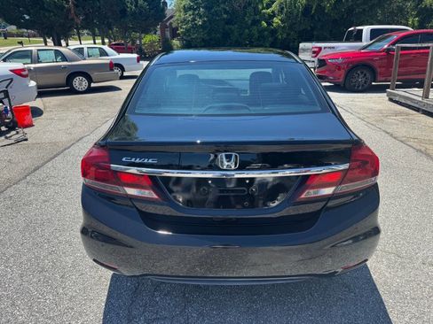 Used 2013 Honda Civic LX image 4