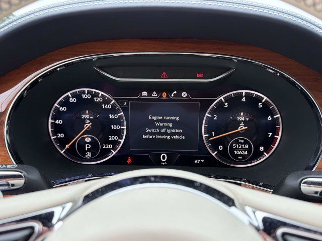 Used 2023 Bentley Continental GT Azure AWD/4WD image 28