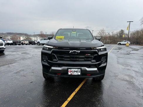 New 2026 Chevrolet Colorado Z71 w/ Technology Package AWD/4WD image 8