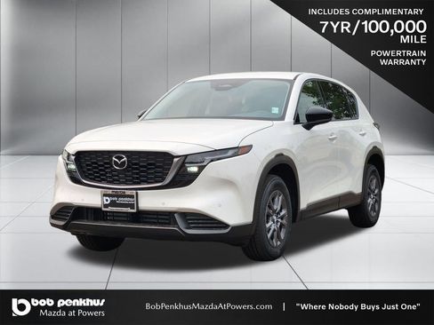 New 2026 MAZDA CX-5 Select AWD/4WD image 23