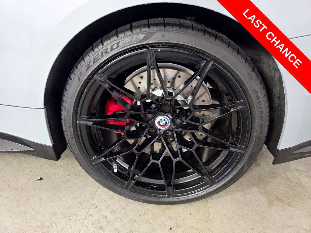 Used 2023 BMW M4 xDrive Competition w/ Executive Package AWD/4WD image 15