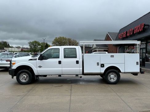 Used 2012 Ford F350 XL w/ PWR Equipment Group AWD/4WD image 3