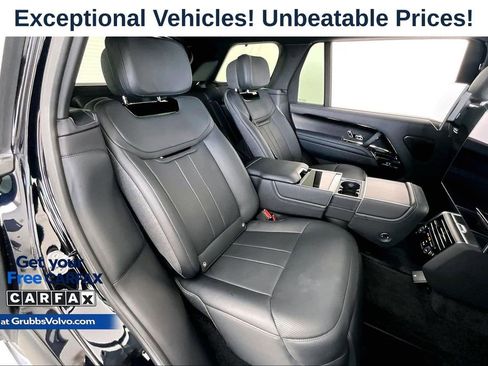 Used 2023 Land Rover Range Rover SV AWD/4WD image 35