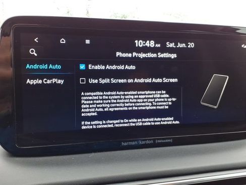 Used 2022 Hyundai Santa Fe Limited w/ Cargo Package FWD image 12