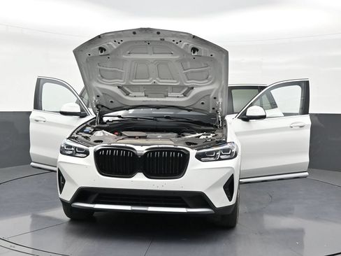 Used 2024 BMW X3 sDrive30i w/ Convenience Package w/ZPA RWD image 33