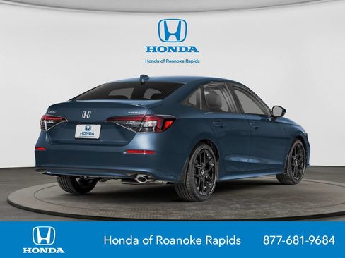 New 2026 Honda Civic Sport image 2