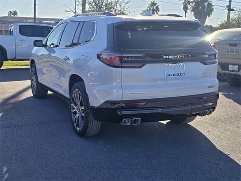 New 2026 GMC Acadia Denali Ultimate image 7