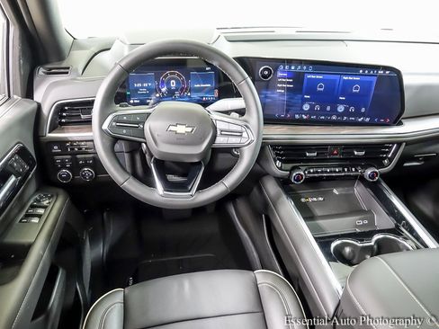 New 2026 Chevrolet Tahoe Premier image 13