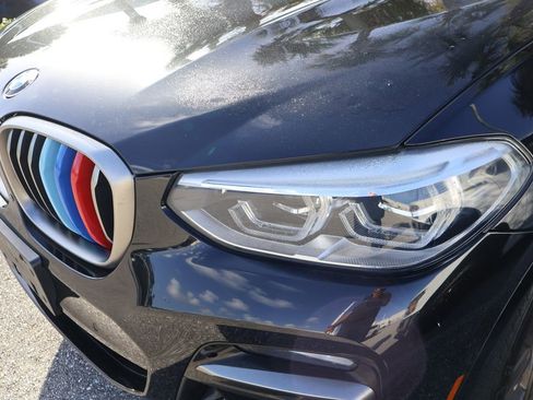 Used 2020 BMW X4 M40i w/ Premium Package image 3