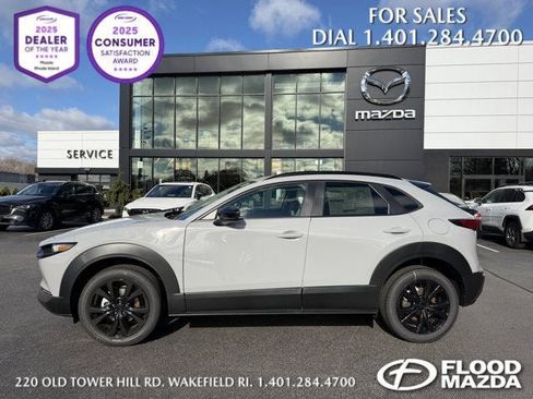 New 2026 MAZDA CX-30 AWD 2.5 S image 21