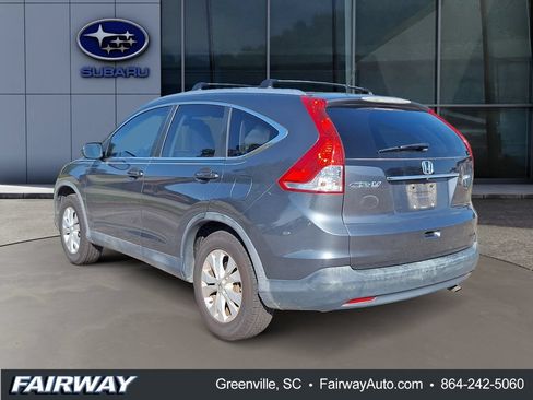 Used 2014 Honda CR-V EX image 3