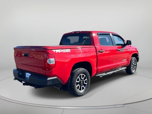 Used 2014 Toyota Tundra SR5 w/ TRD Off Road Package AWD/4WD image 3