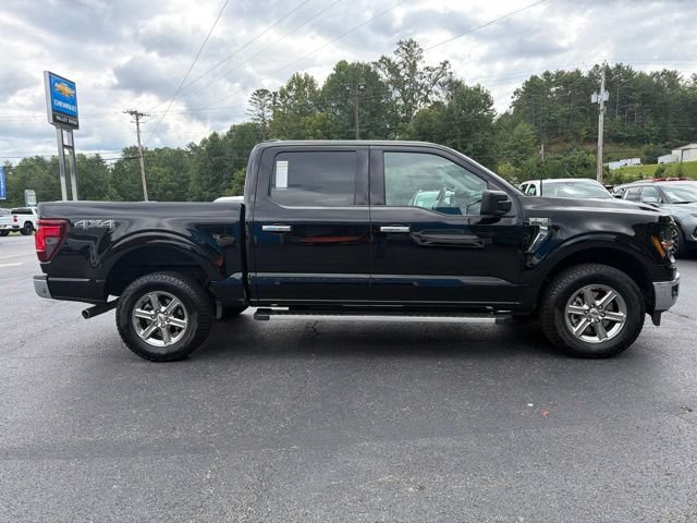 Used 2025 Ford F150 XLT w/ Equipment Group 301A Standard AWD/4WD image 12