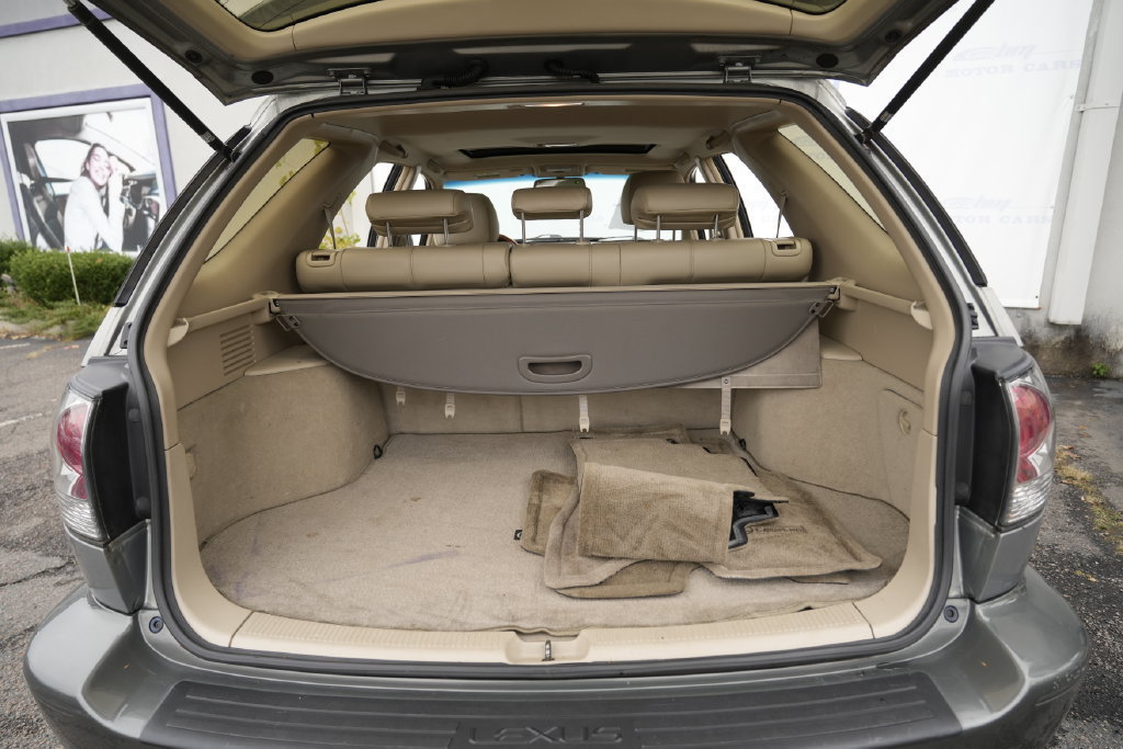 Used 2002 Lexus RX 300 4WD w/ Premium Pkg Plus image 15