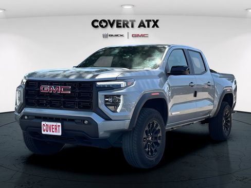 New 2026 GMC Canyon Elevation w/ Convenience Package RWD image 1