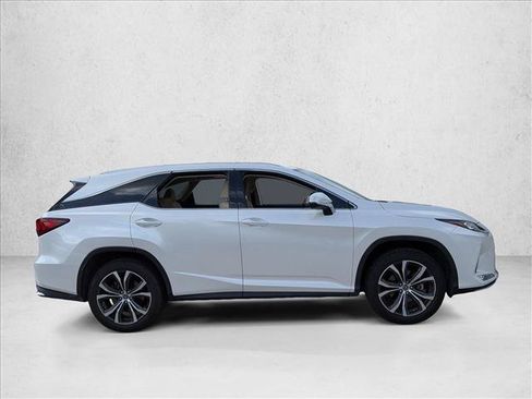 Used 2022 Lexus RX 350L FWD w/ Premium Package image 4