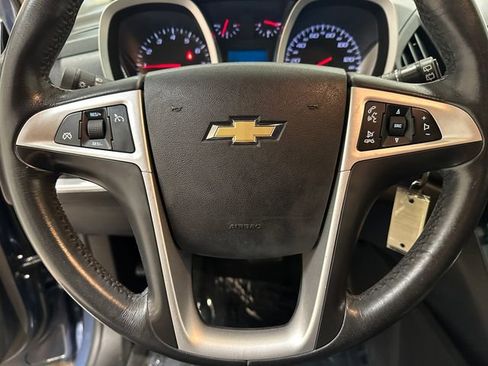 Used 2011 Chevrolet Equinox LT w/ Driver Convenience Package FWD image 9