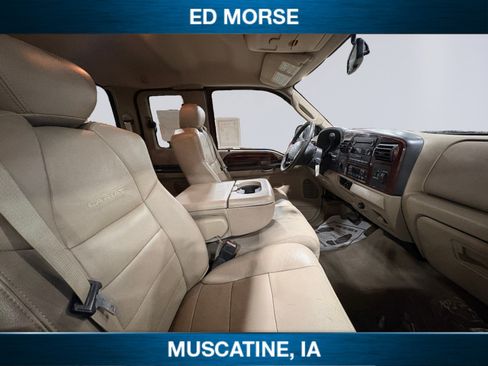 Used 2006 Ford F250 Lariat AWD/4WD image 15