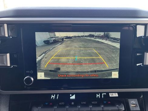 New 2026 Toyota Tundra SR5 AWD/4WD image 24