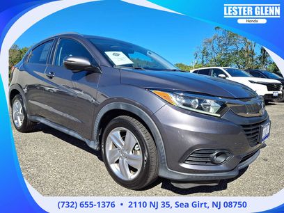 Used 2020 Honda HR-V EX