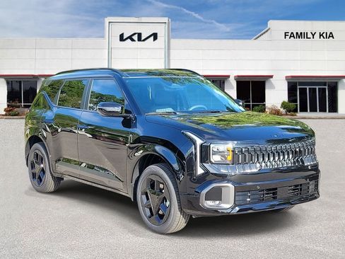 New 2027 Kia Seltos X-Line S AWD/4WD image 1