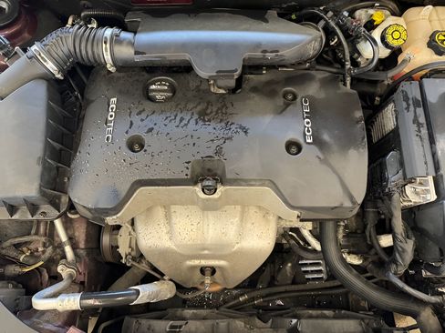 Used 2015 Chevrolet Malibu LT w/ Power Convenience Package FWD image 11
