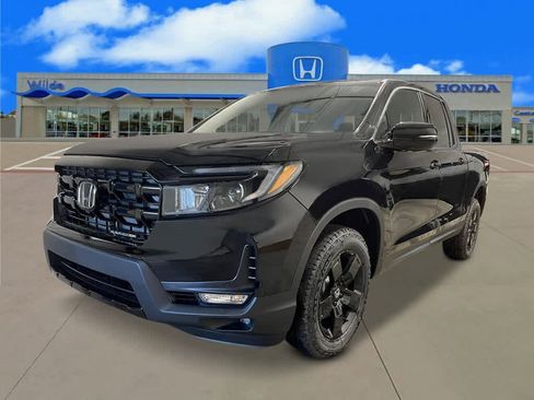 New 2026 Honda Ridgeline Black Edition image 1