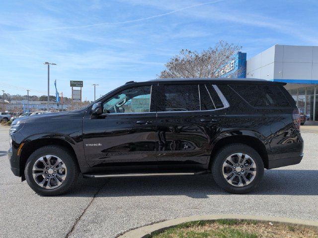 Used 2026 Chevrolet Tahoe LS RWD image 5