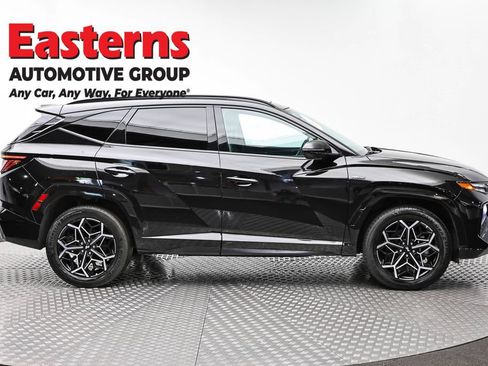 Used 2023 Hyundai Tucson N Line AWD/4WD image 4