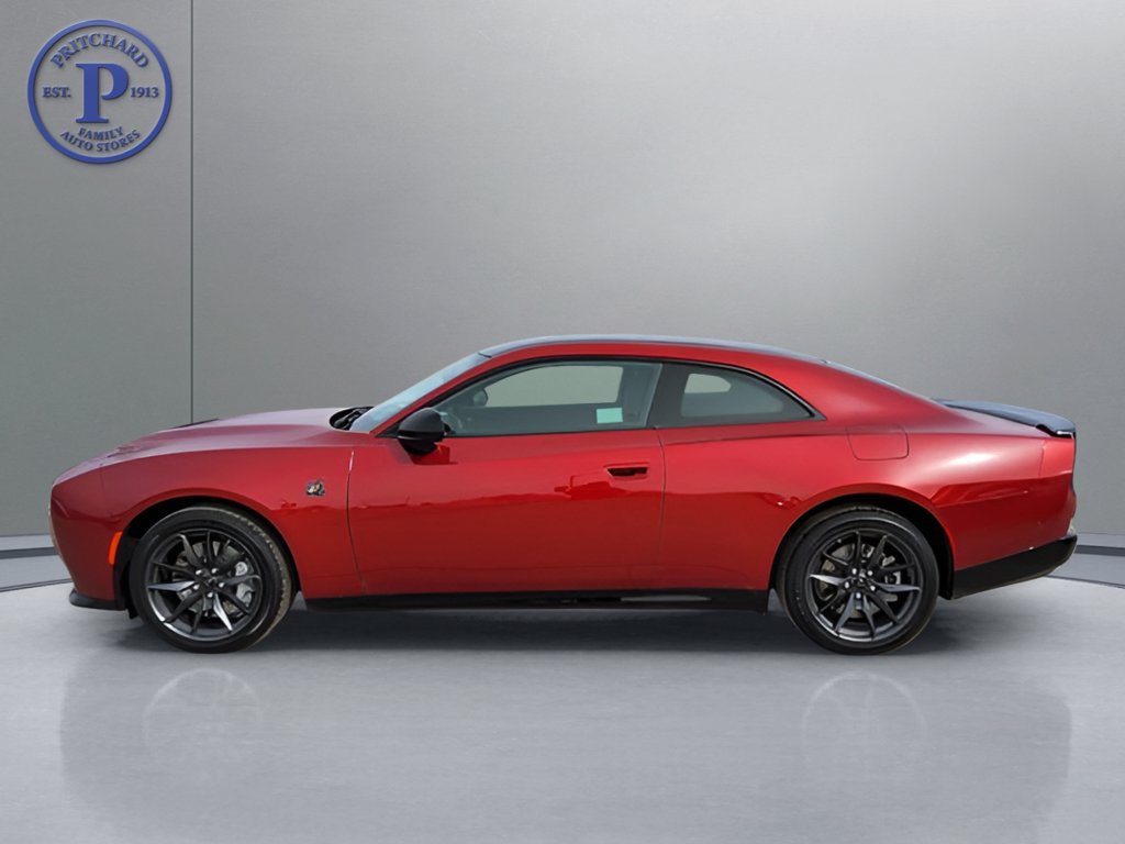 New 2026 Dodge Charger Scat Pack AWD/4WD image 4