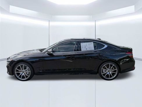 Used 2026 Genesis G70 2.5T Prestige RWD image 8