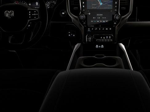 New 2026 RAM 2500 Big Horn AWD/4WD image 34