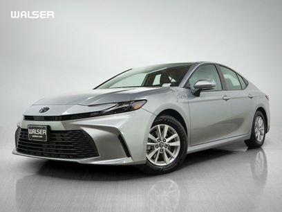 Used 2026 Toyota Camry LE