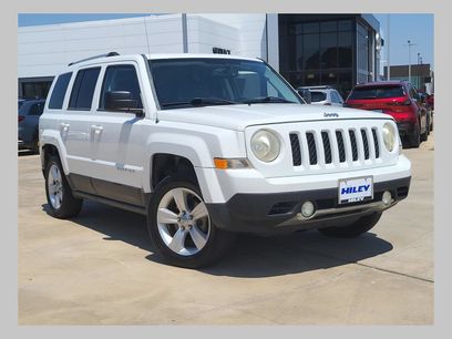 Used 2012 Jeep Patriot Limited