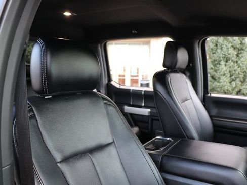 Certified 2018 Ford F150 Lariat w/ Equipment Group 501A Mid AWD/4WD image 11
