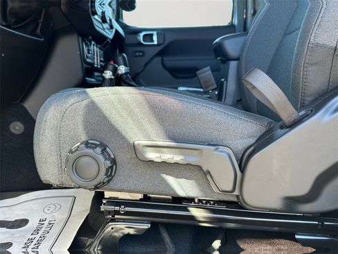 New 2026 Jeep Wrangler Sport image 25