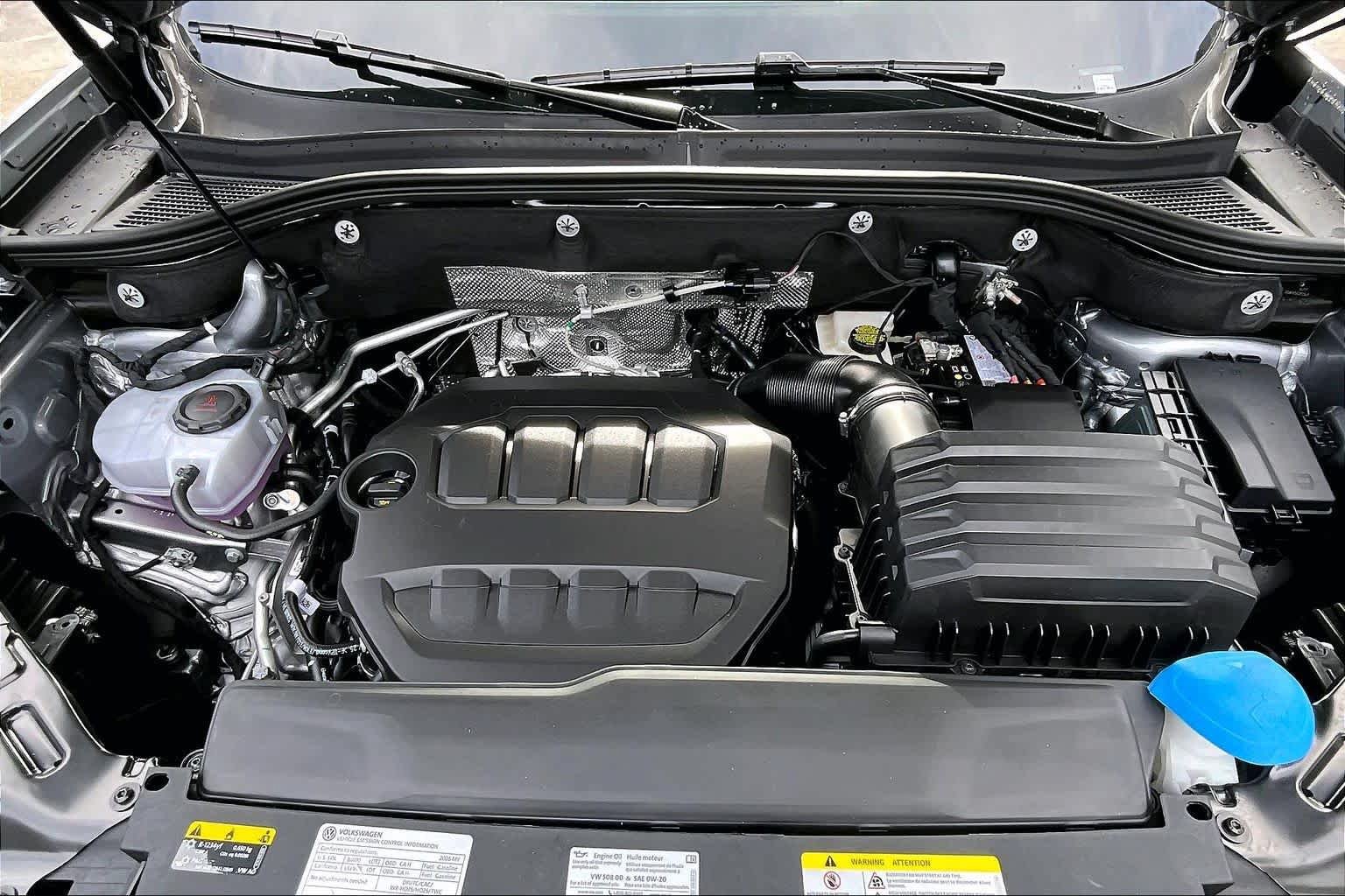 New 2026 Volkswagen Atlas SE FWD image 16