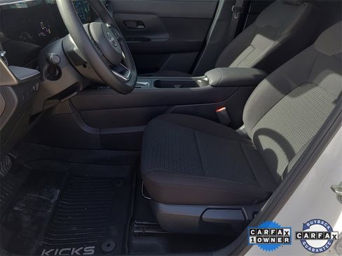 Certified 2026 Nissan Kicks S image 14