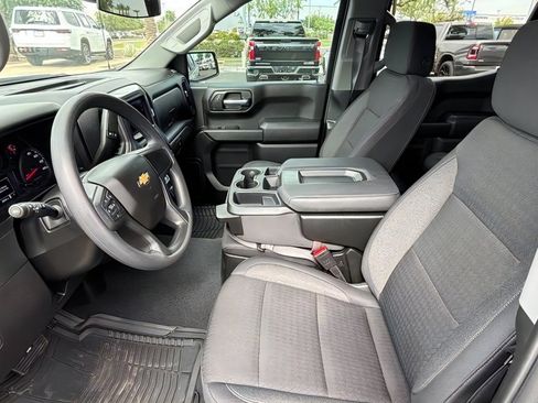 Used 2026 Chevrolet Silverado 1500 Custom RWD image 20