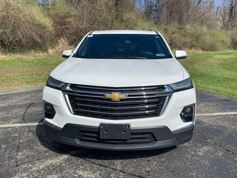 Certified 2023 Chevrolet Traverse LT w/ LPO, Floor Liner Package AWD/4WD image 8