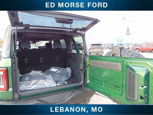 New 2025 Ford Bronco Badlands image 14