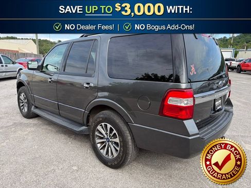 Used 2016 Ford Expedition XLT RWD image 8