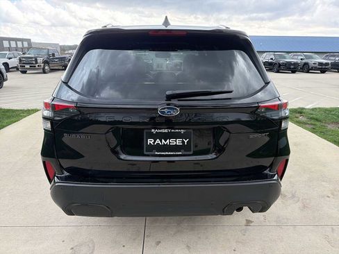 New 2026 Subaru Forester Sport AWD/4WD image 5