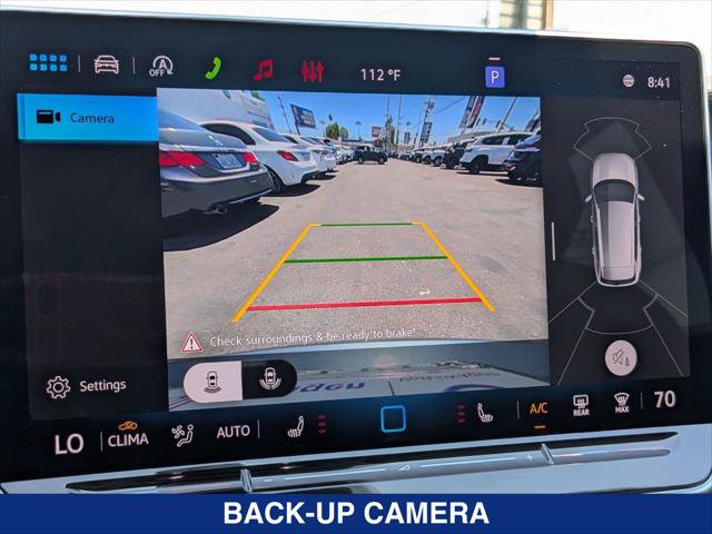 Certified 2026 Volkswagen Tiguan S FWD image 18