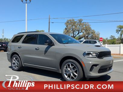 New 2026 Dodge Durango GT